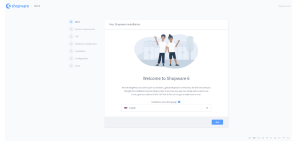 welcome to shopware 6